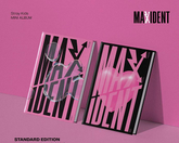 Stray Kids Mini Album - MAXIDENT (Standard Ver.)